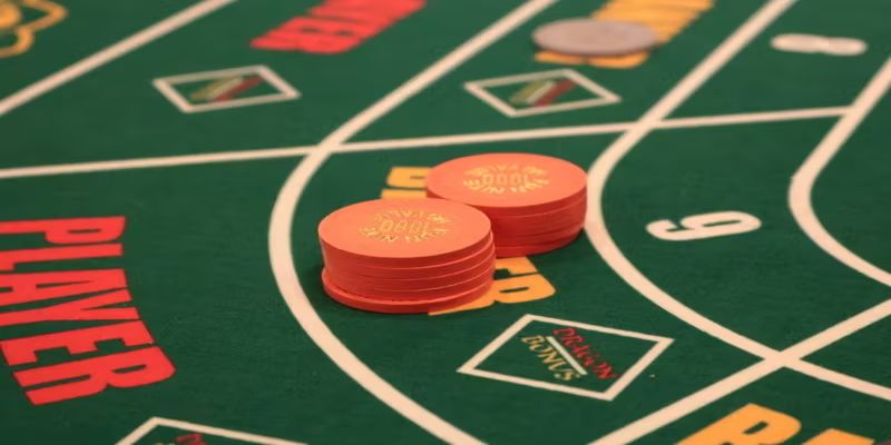 Tận dụng ưu đãi bên cạnh việc trang bị cách chơi Baccarat