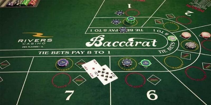 02 cách chơi Baccarat hiệu quả nhất tại Hello88