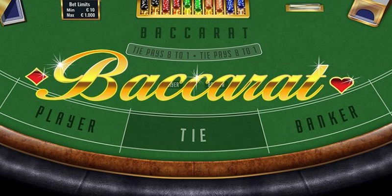 Nắm bắt cách chơi Baccarat dễ dàng cho tân thủ