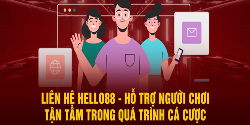 Quên mật khẩu đăng nhập Hello88 và cách xử lý