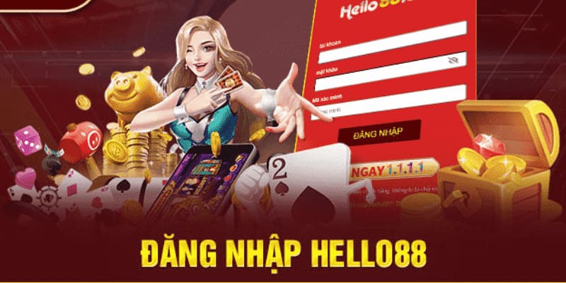 Hướng dẫn cách tìm đường link đăng nhập Hello88 nhanh chóng