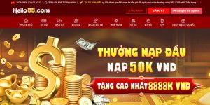 Khuyến mãi nạp đầu Hello88