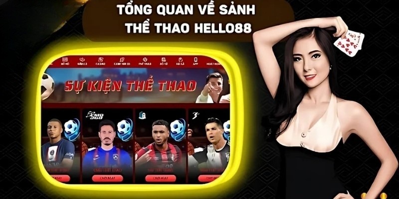 Mẹo đặt cược thể thao Hello88 thắng lớn